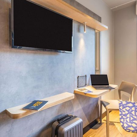Ibis Budget Saint Die Des Vosges Eksteriør bilde