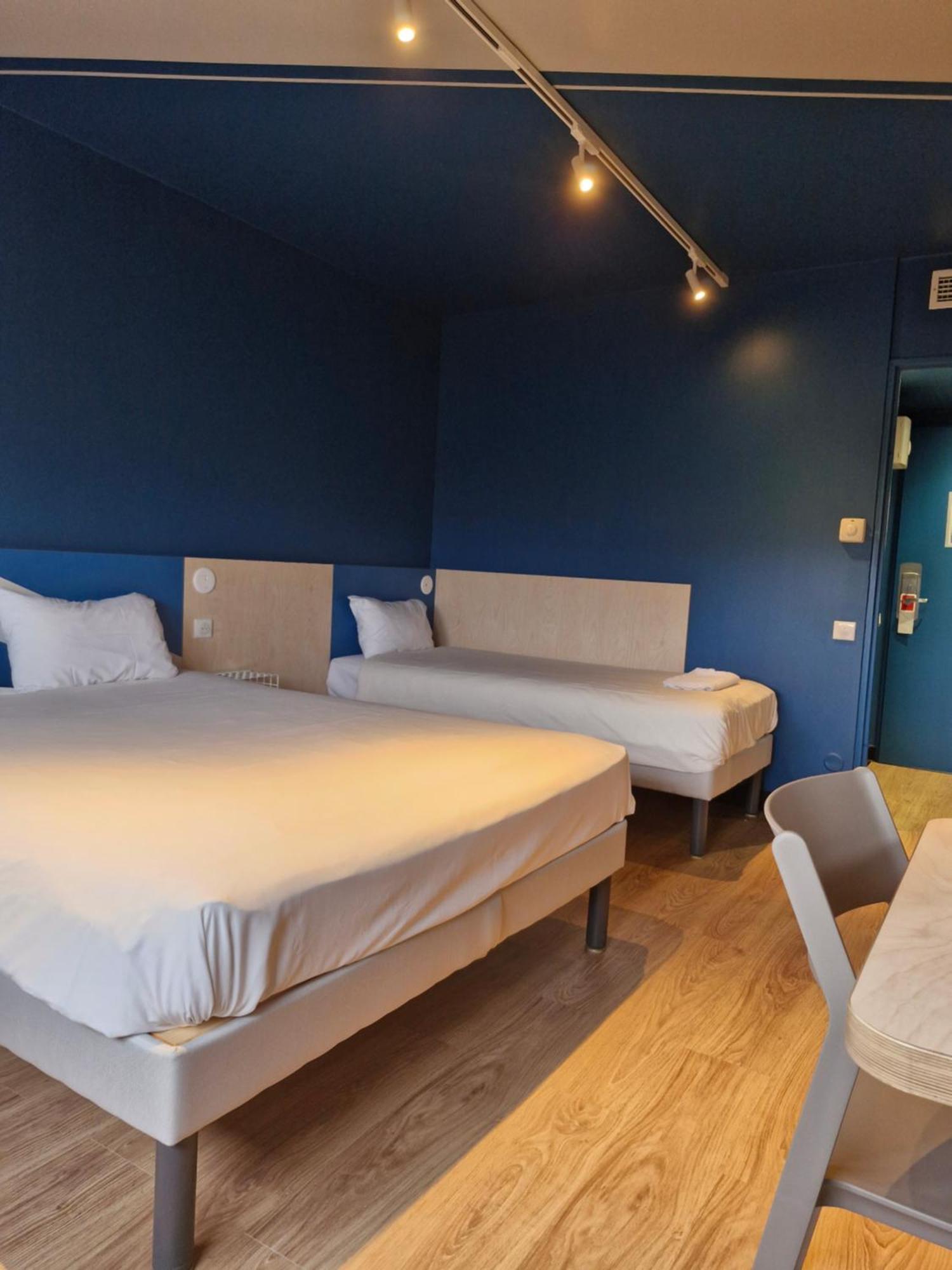 Ibis Budget Saint Die Des Vosges Eksteriør bilde
