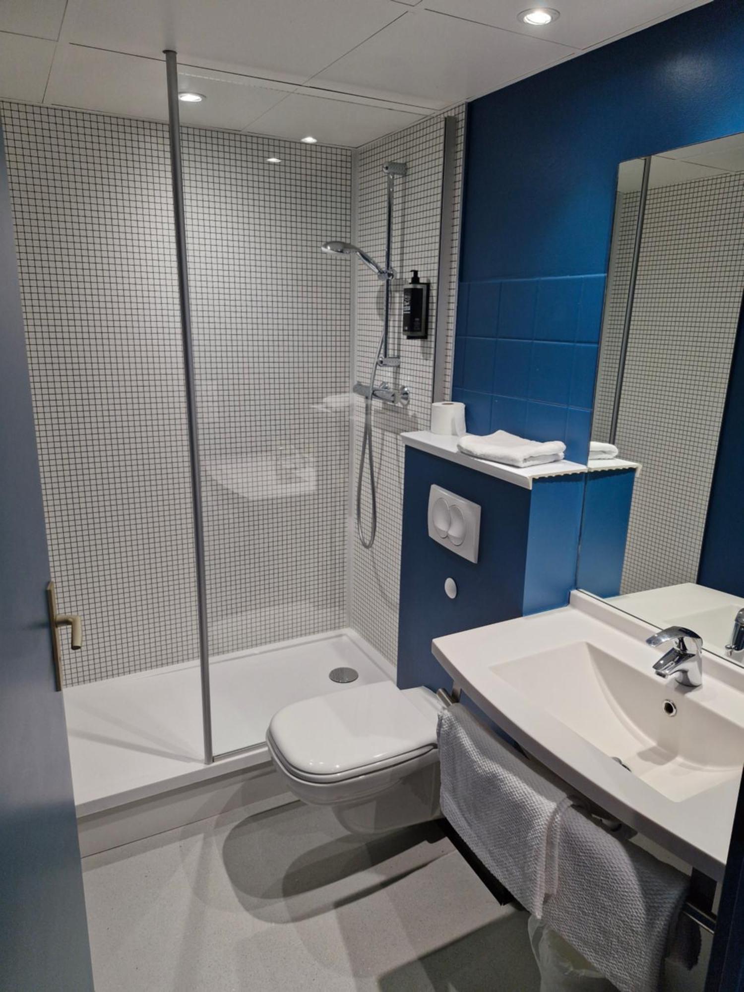 Ibis Budget Saint Die Des Vosges Eksteriør bilde