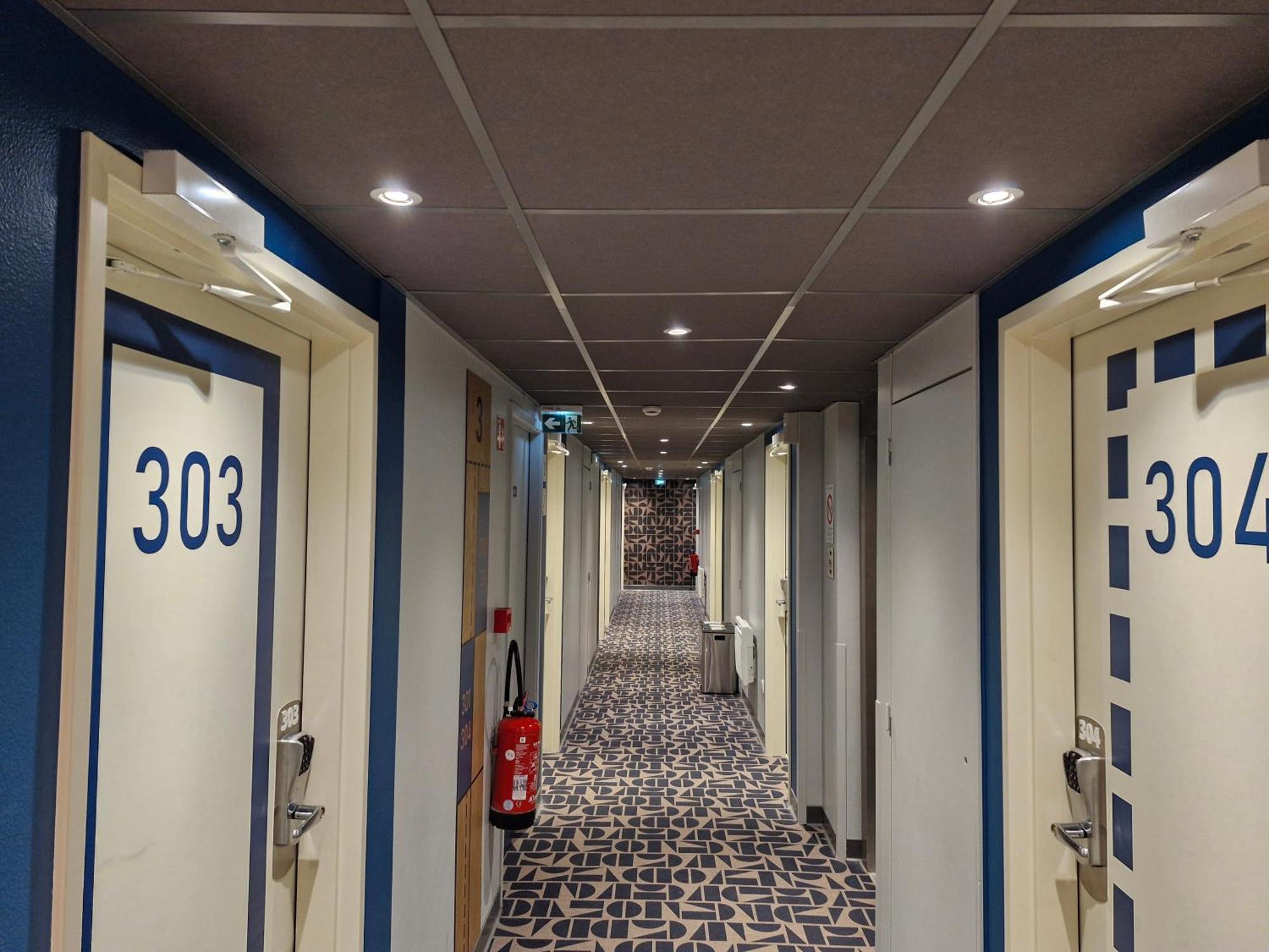 Ibis Budget Saint Die Des Vosges Eksteriør bilde