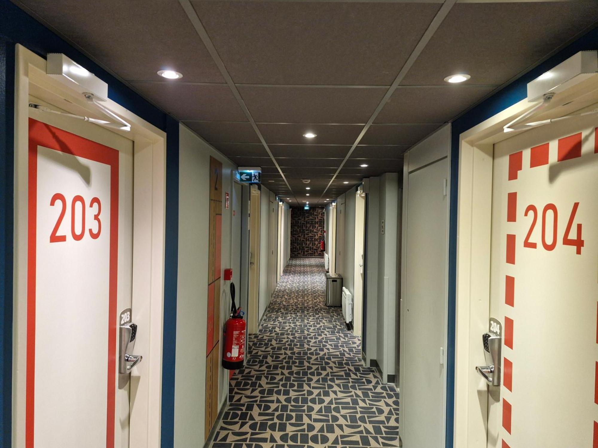 Ibis Budget Saint Die Des Vosges Eksteriør bilde