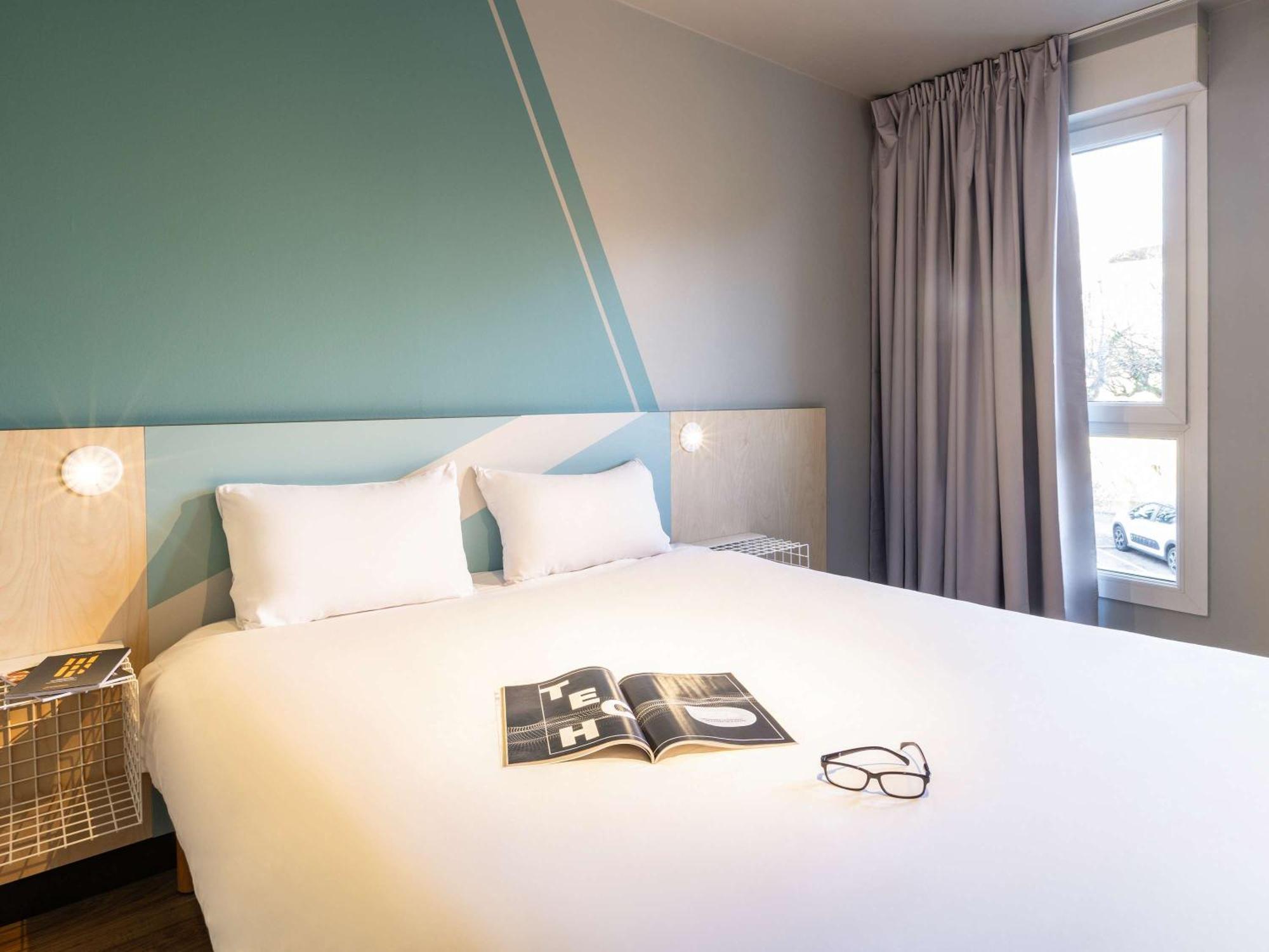 Ibis Budget Saint Die Des Vosges Eksteriør bilde