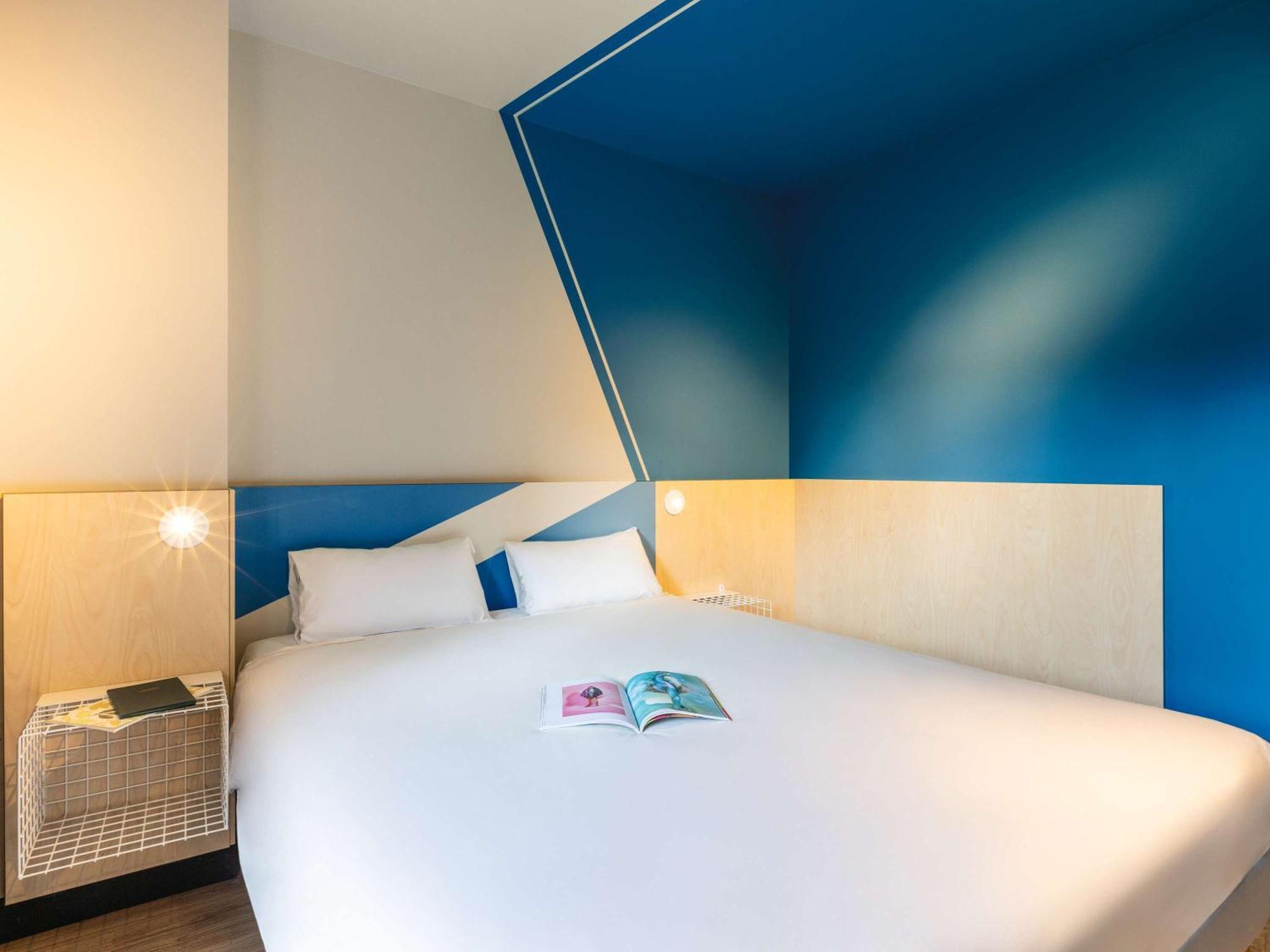 Ibis Budget Saint Die Des Vosges Eksteriør bilde