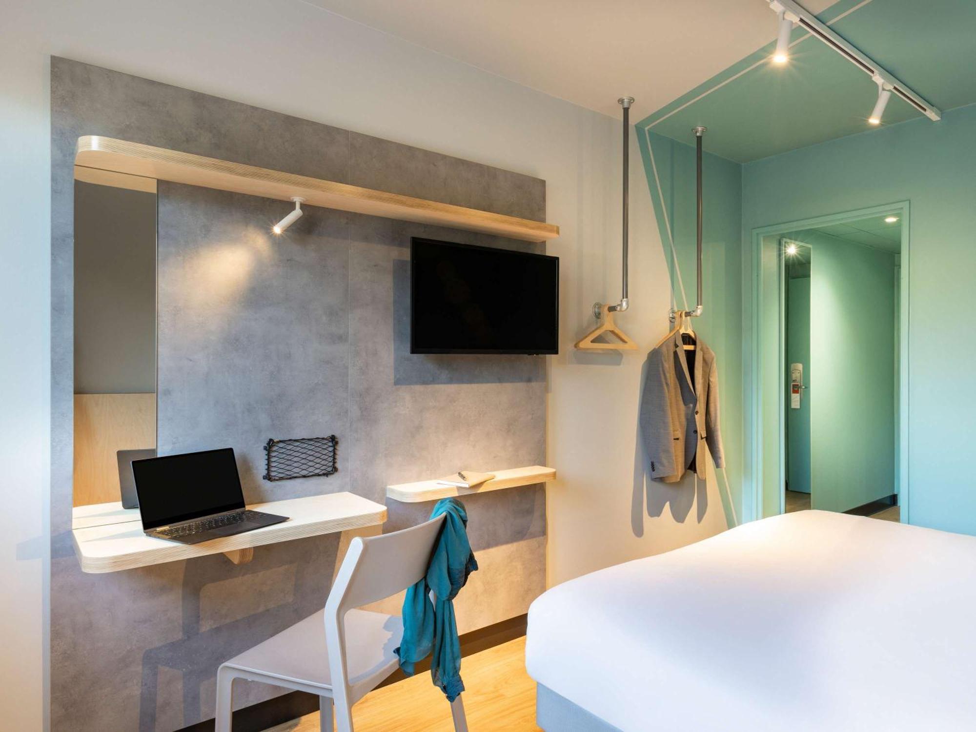 Ibis Budget Saint Die Des Vosges Eksteriør bilde