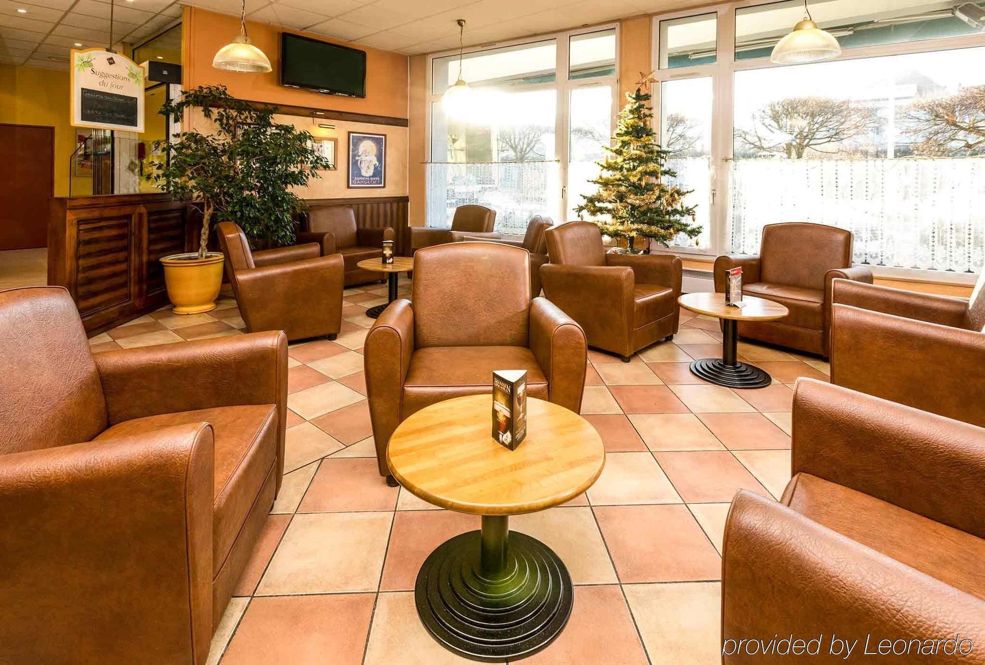 Ibis Budget Saint Die Des Vosges Eksteriør bilde
