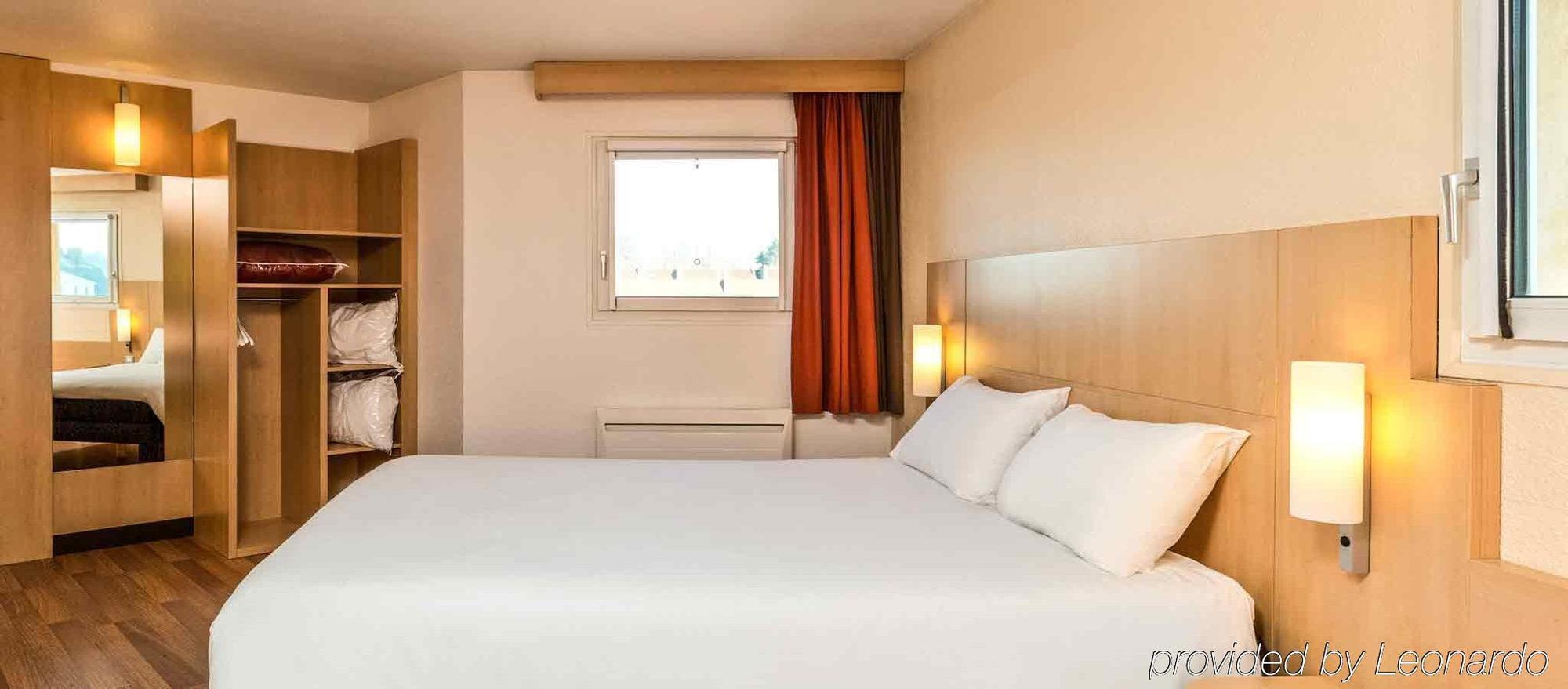 Ibis Budget Saint Die Des Vosges Eksteriør bilde
