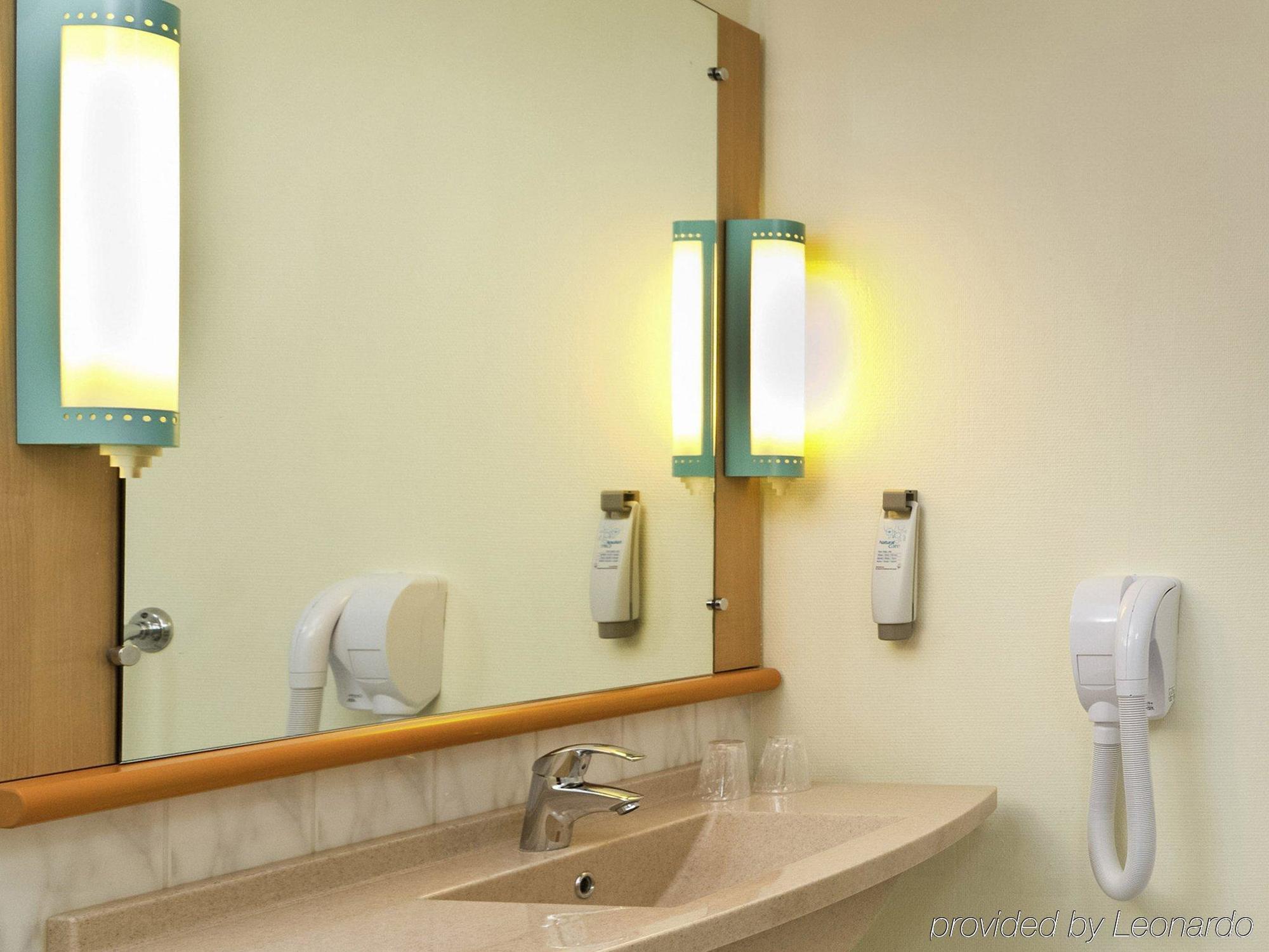 Ibis Budget Saint Die Des Vosges Eksteriør bilde