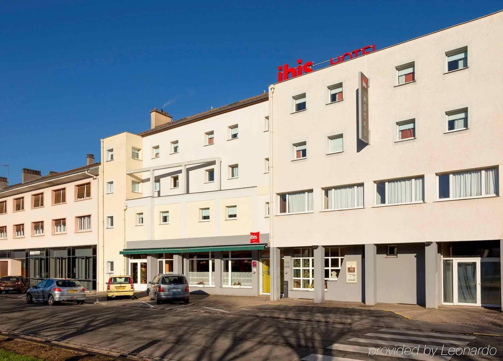 Ibis Budget Saint Die Des Vosges Eksteriør bilde