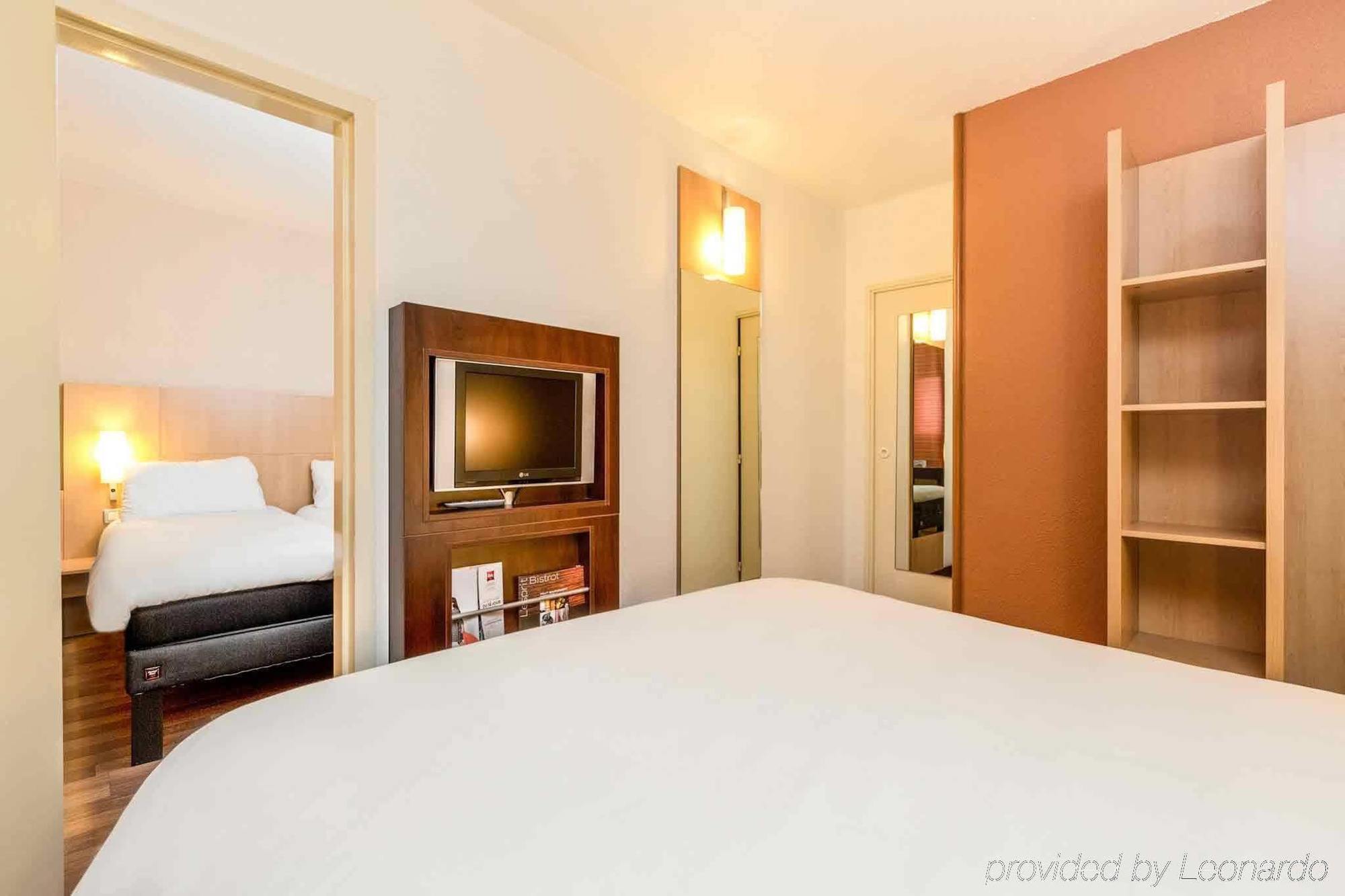 Ibis Budget Saint Die Des Vosges Eksteriør bilde