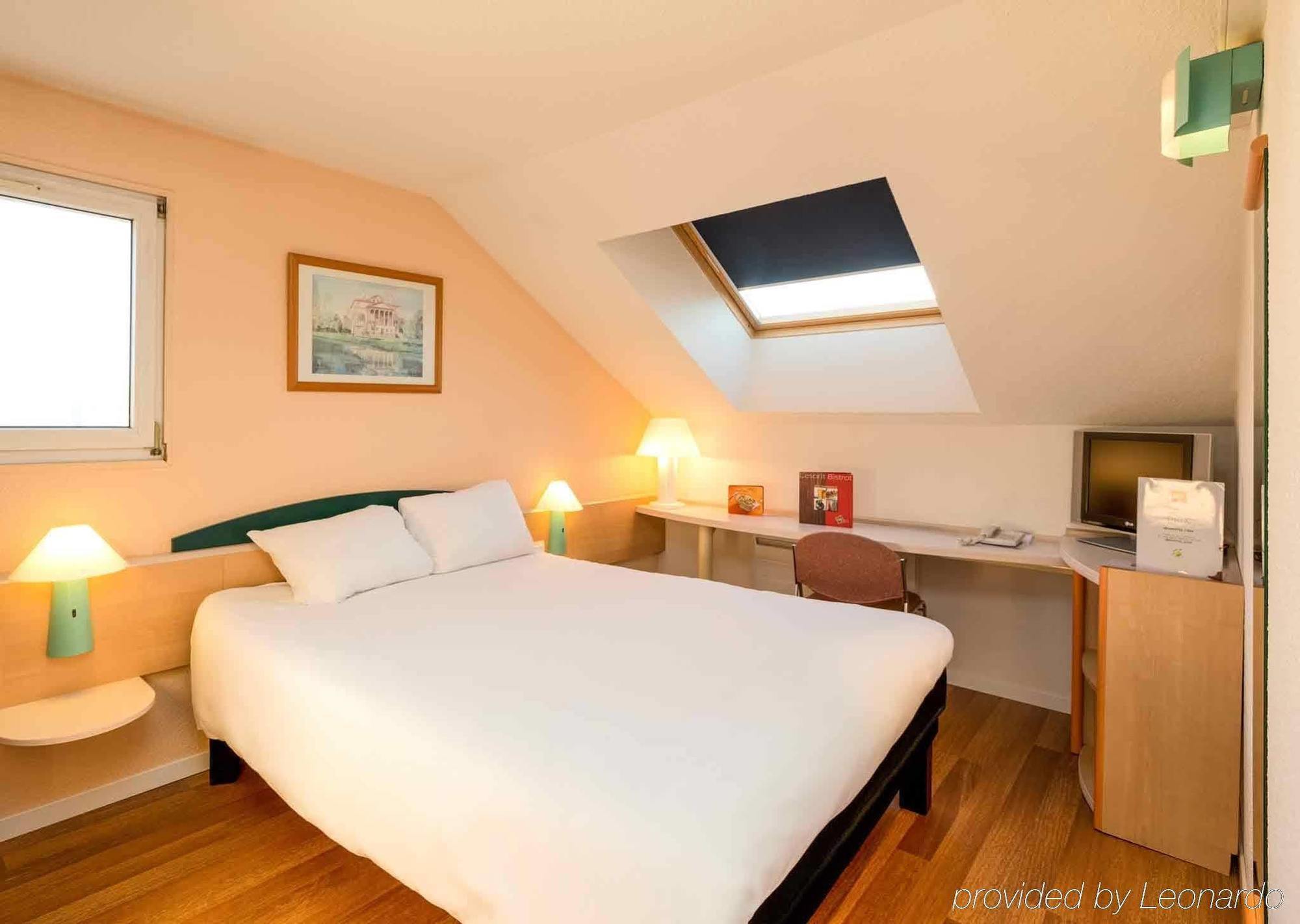 Ibis Budget Saint Die Des Vosges Eksteriør bilde