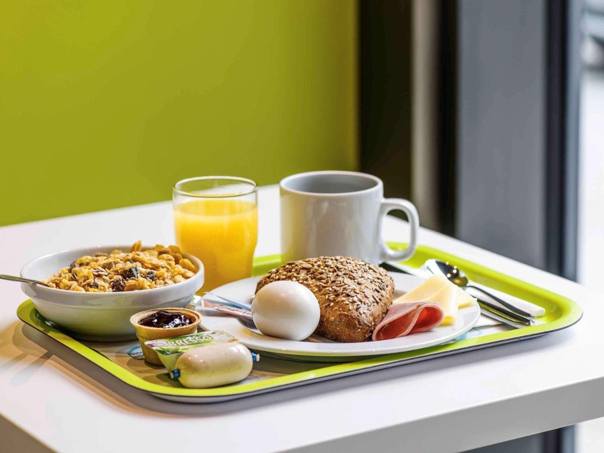 Ibis Budget Saint Die Des Vosges Eksteriør bilde